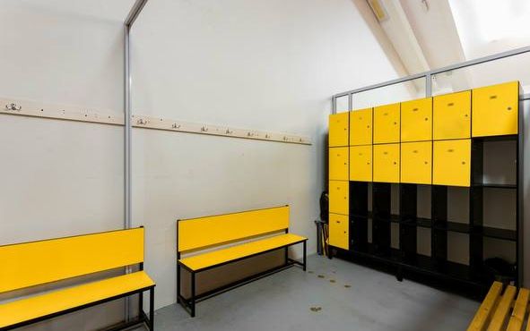 Раздевалка